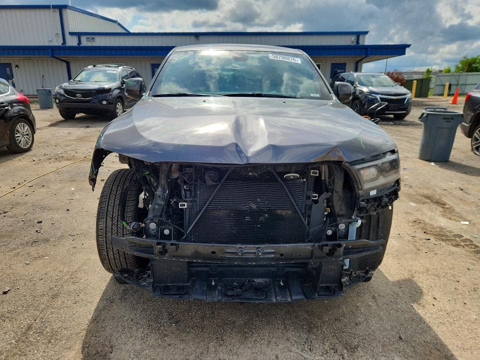 2021 DODGE DURANGO GT 5