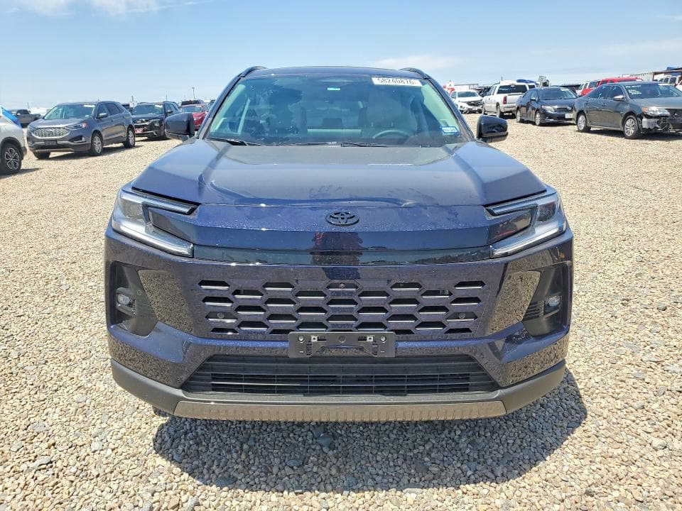 2026 TOYOTA RAV4 LIMITED 5