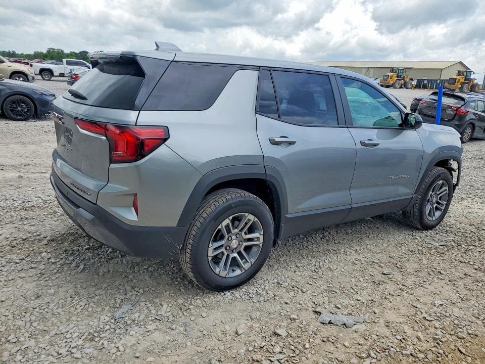 2026 GMC TERRAIN ELEVATION 3