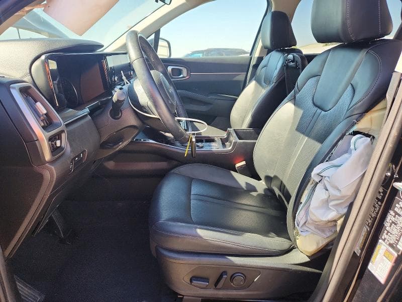 2022 KIA SORENTO S 7