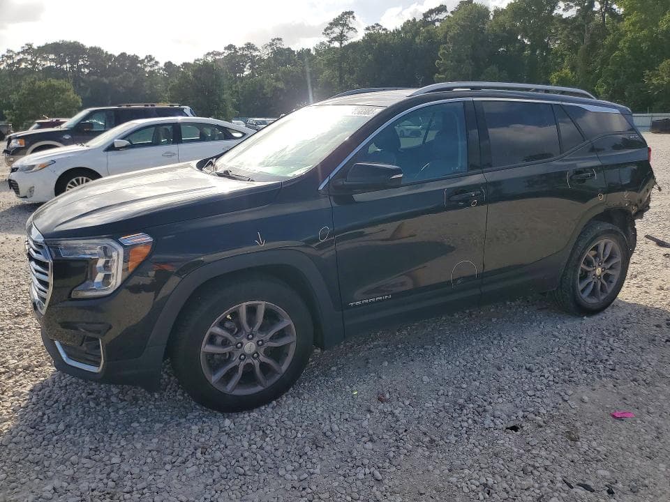 2023 GMC TERRAIN SLT - 1