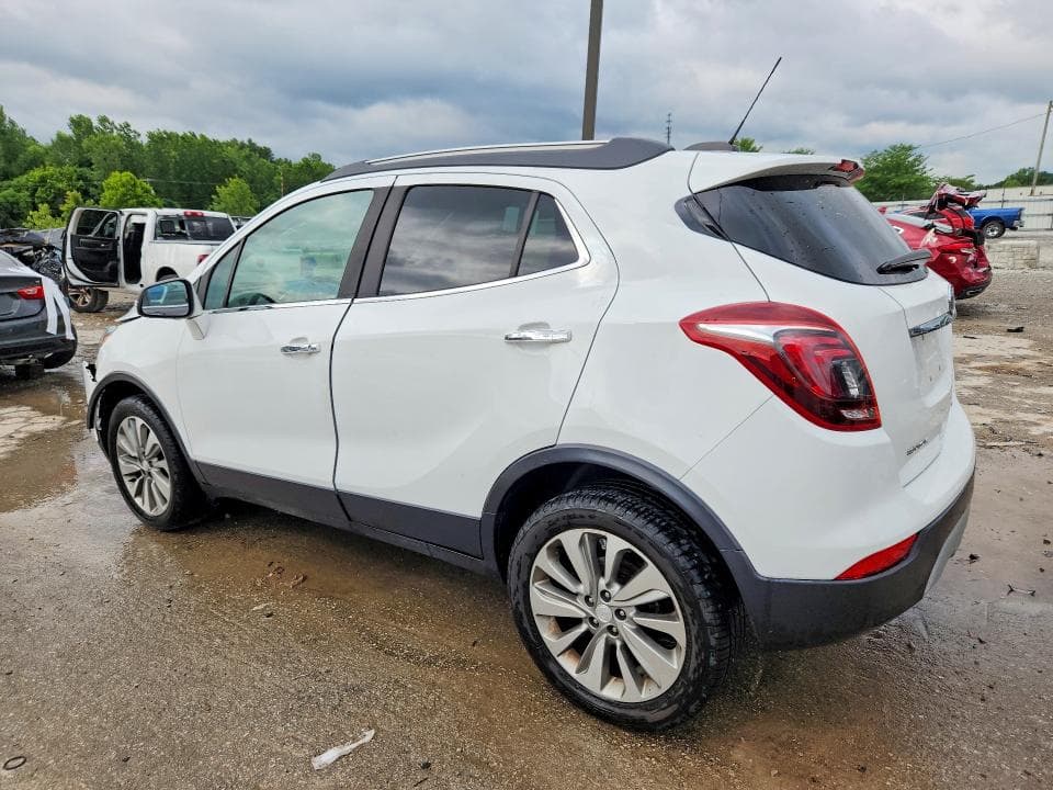 2017 BUICK ENCORE PREFERRED 2
