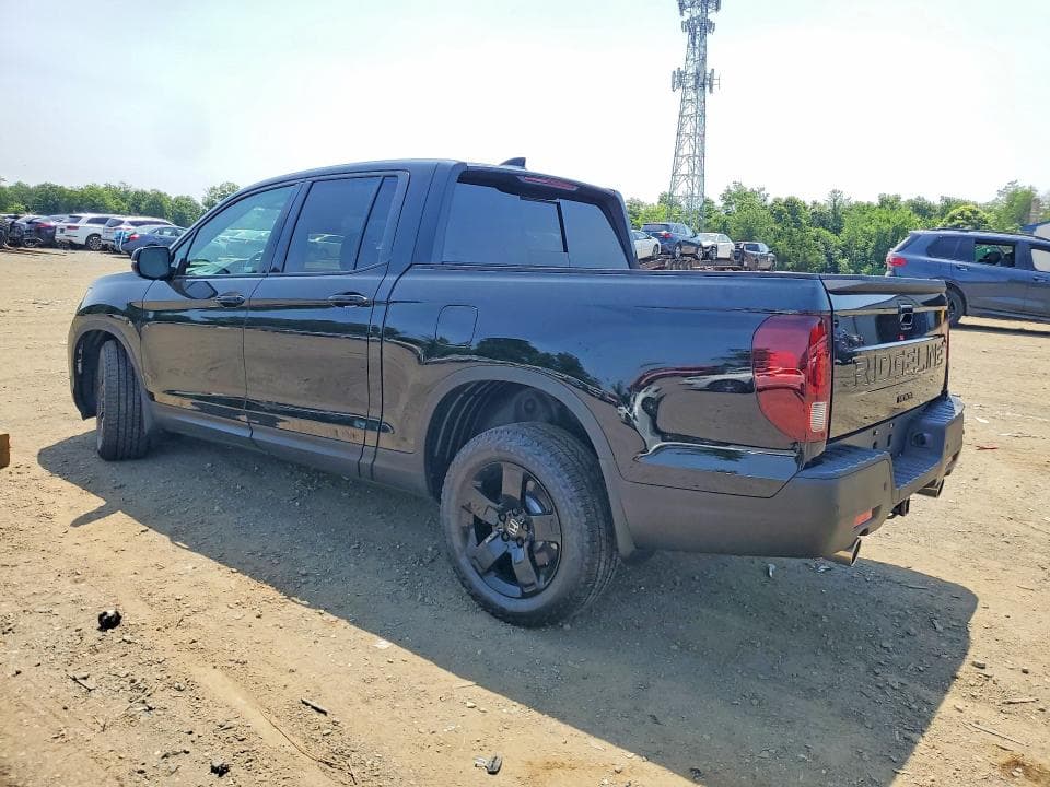 2025 HONDA RIDGELINE SPORT 2