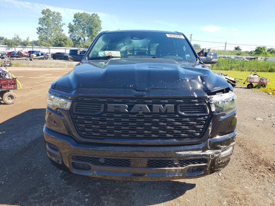 2026 RAM 1500 BIG HORN/LONE STAR 5