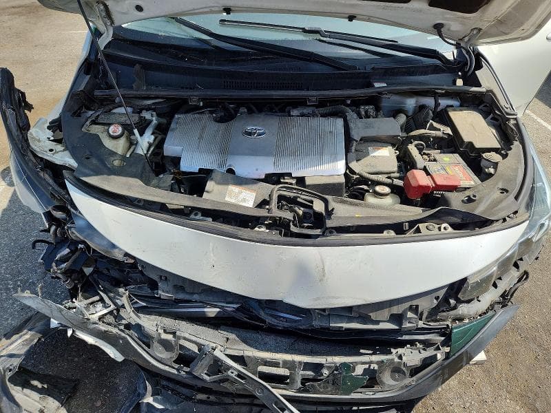 2018 TOYOTA PRIUS PRIME PREMIUM 11