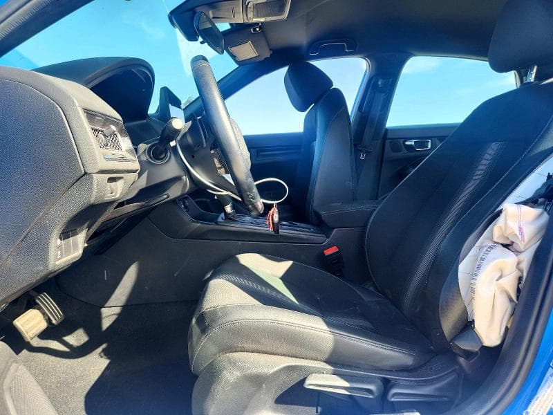 2022 HONDA CIVIC SPORT 7