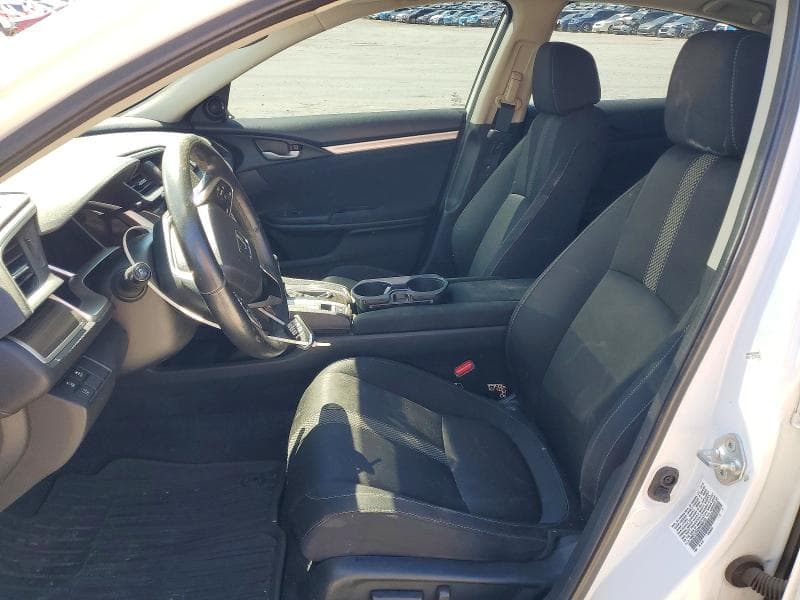 2021 HONDA CIVIC EX 7