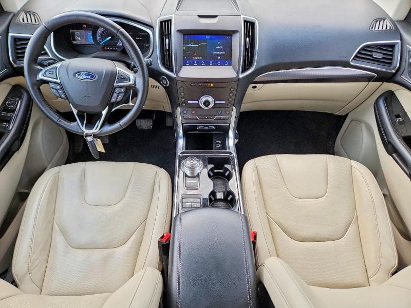 2020 FORD EDGE TITANIUM 8