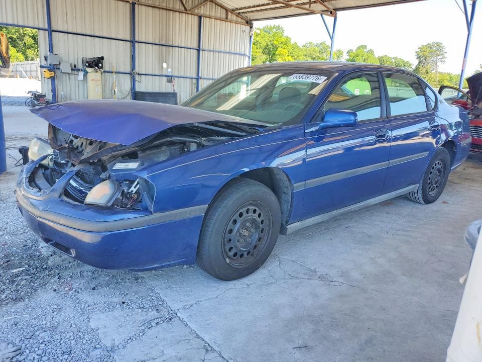 2003 CHEVROLET IMPALA - 1