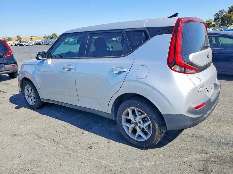 2020 KIA SOUL S 2