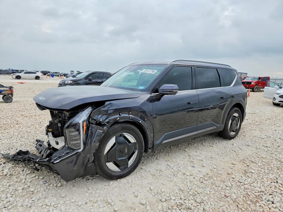 2024 KIA EV9 WIND - 1