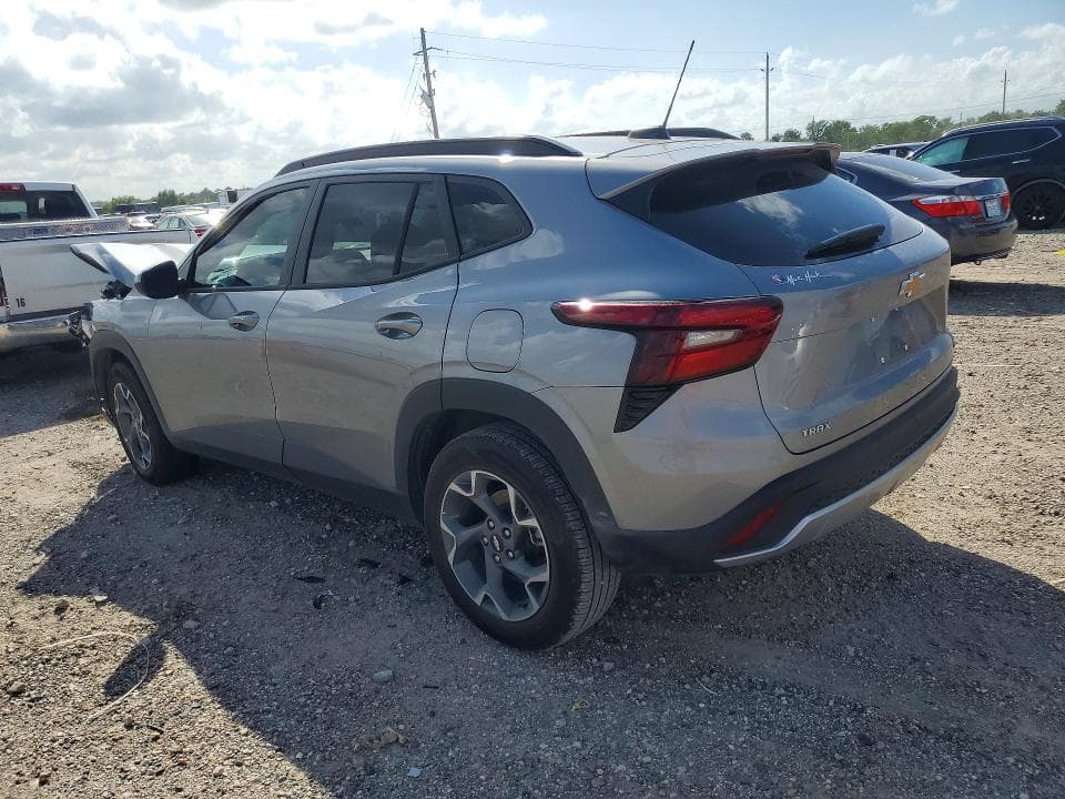 2026 CHEVROLET TRAX 1LT 2