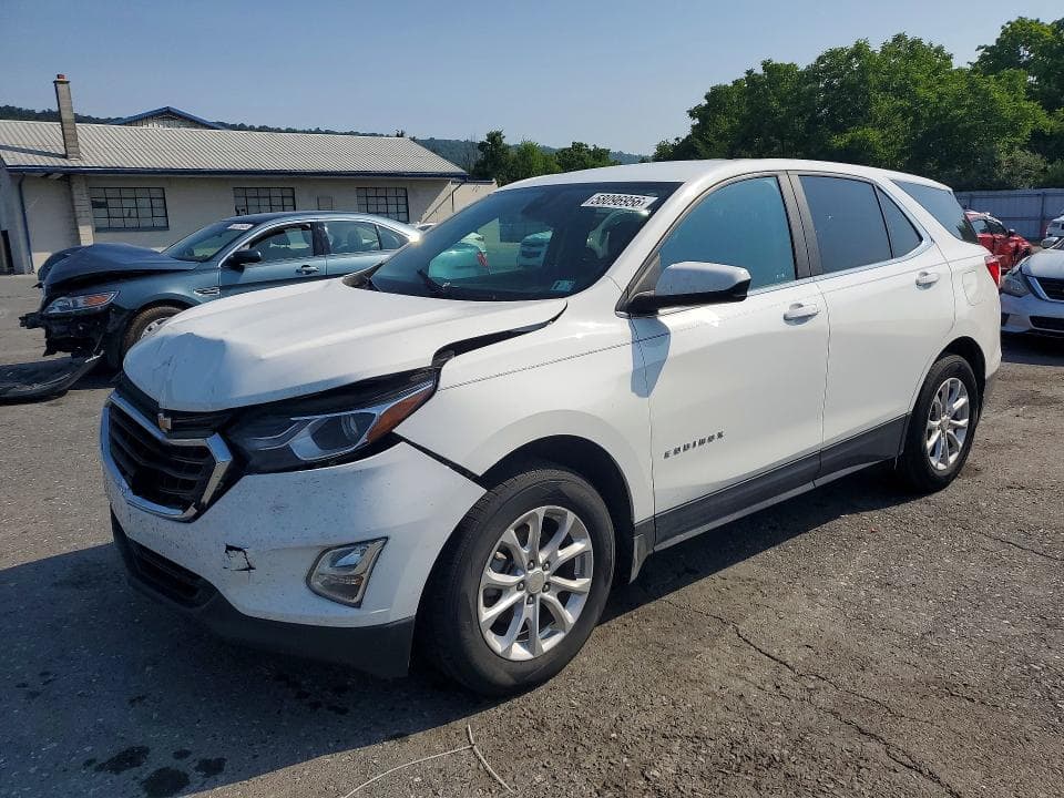 2021 CHEVROLET EQUINOX LT (1LT) - 1