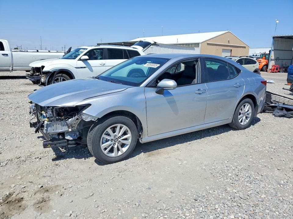 2025 TOYOTA CAMRY LE - 1