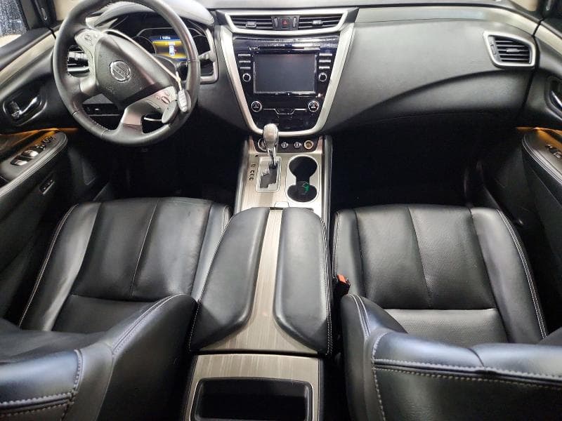 2017 NISSAN MURANO PLATINUM 8