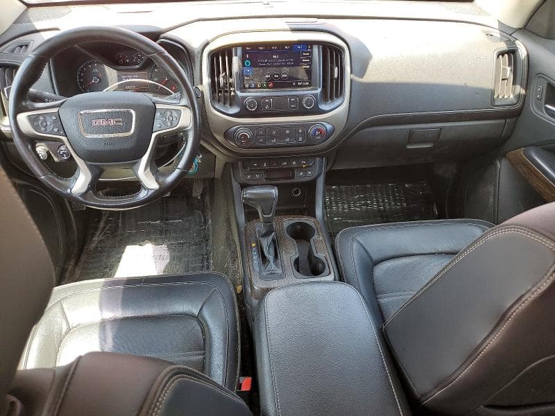 2019 GMC CANYON DENALI 8