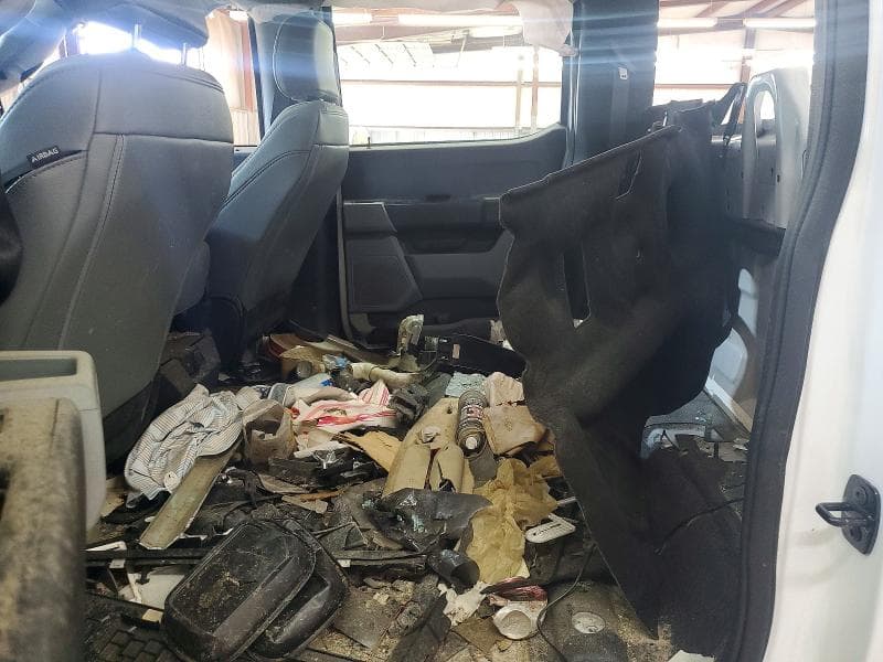 2024 FORD F250 SUPER DUTY 10