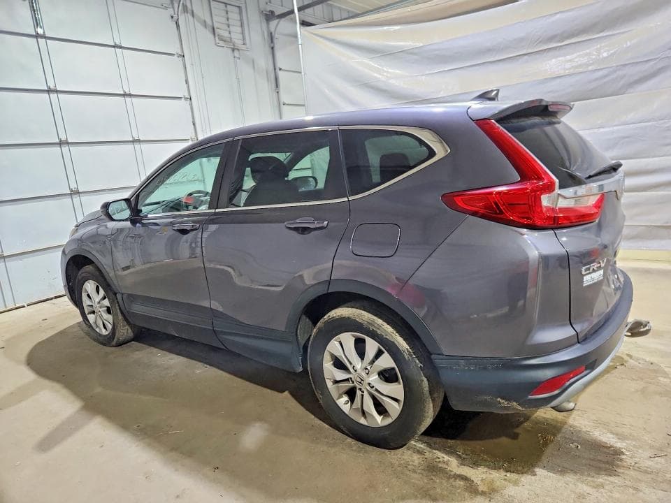 2017 HONDA CR-V EX 2