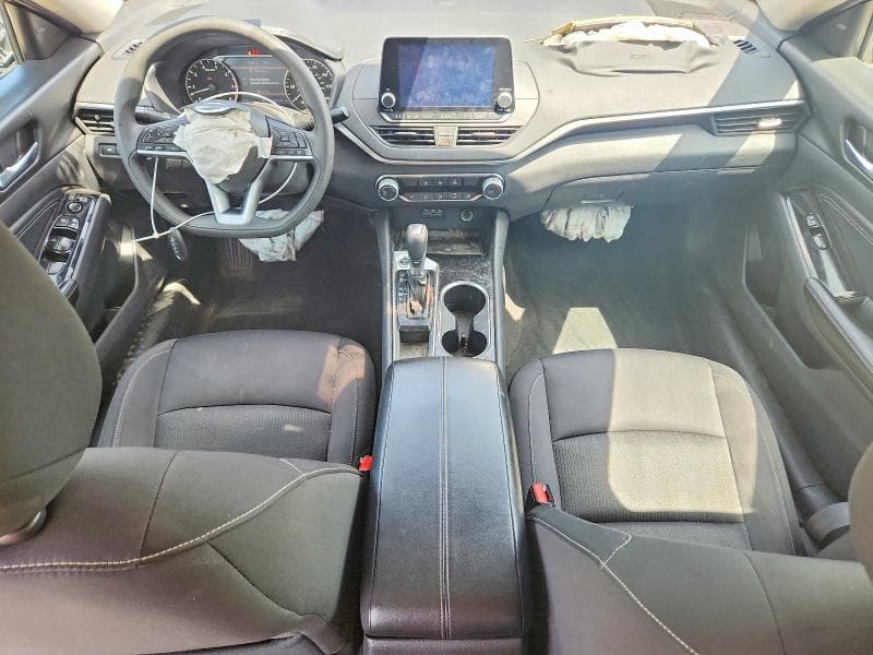 2021 NISSAN ALTIMA SV 8