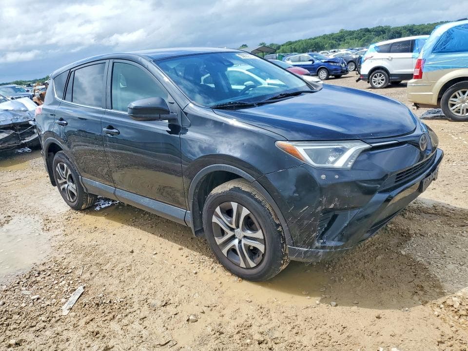 2018 TOYOTA RAV4 LE 4