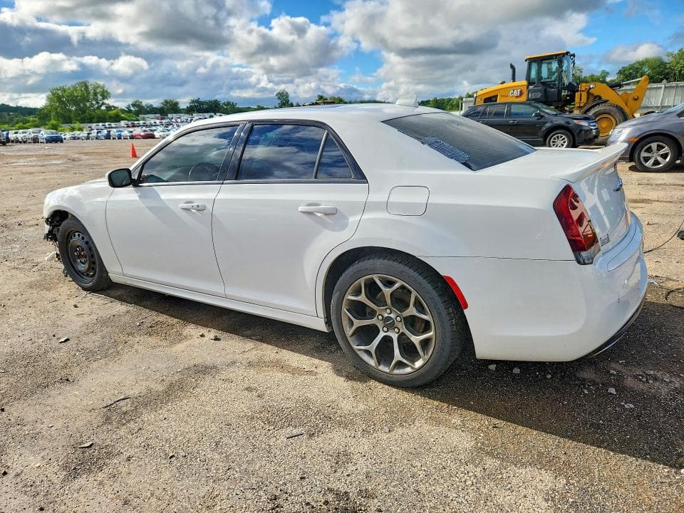 2018 CHRYSLER 300 S 2