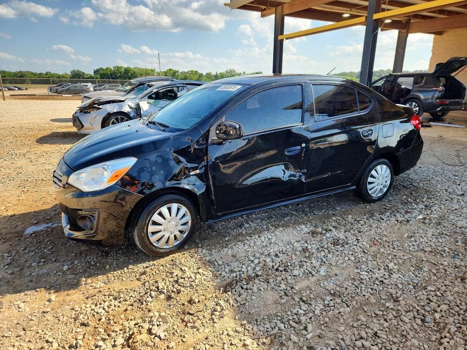 2019 MITSUBISHI MIRAGE G4 ES - 1