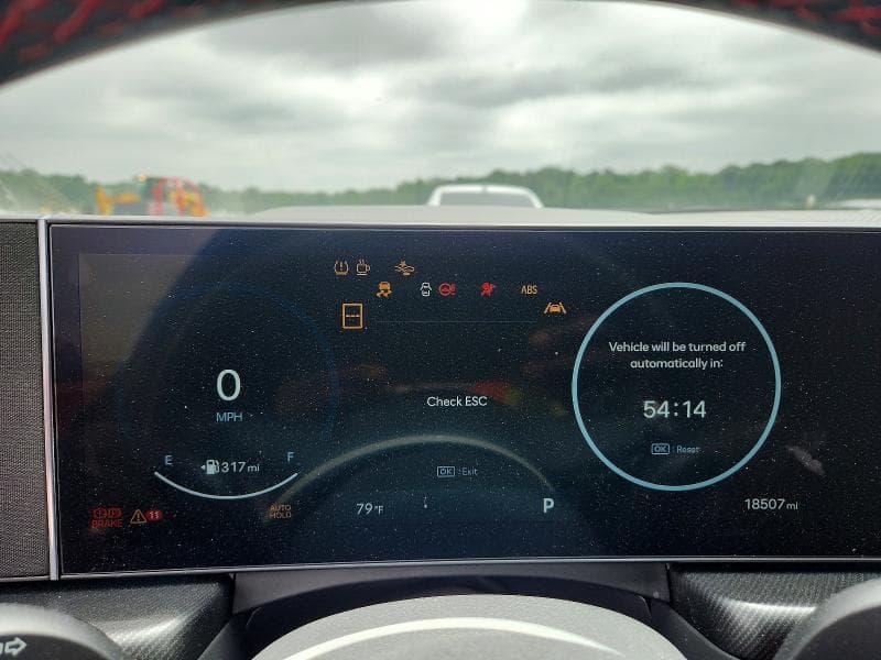 2024 HYUNDAI SONATA N LINE 9