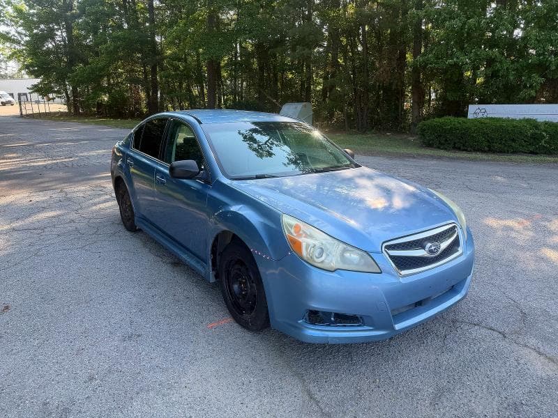 2011 SUBARU LEGACY - 1