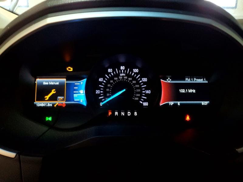 2018 FORD EDGE SEL 9
