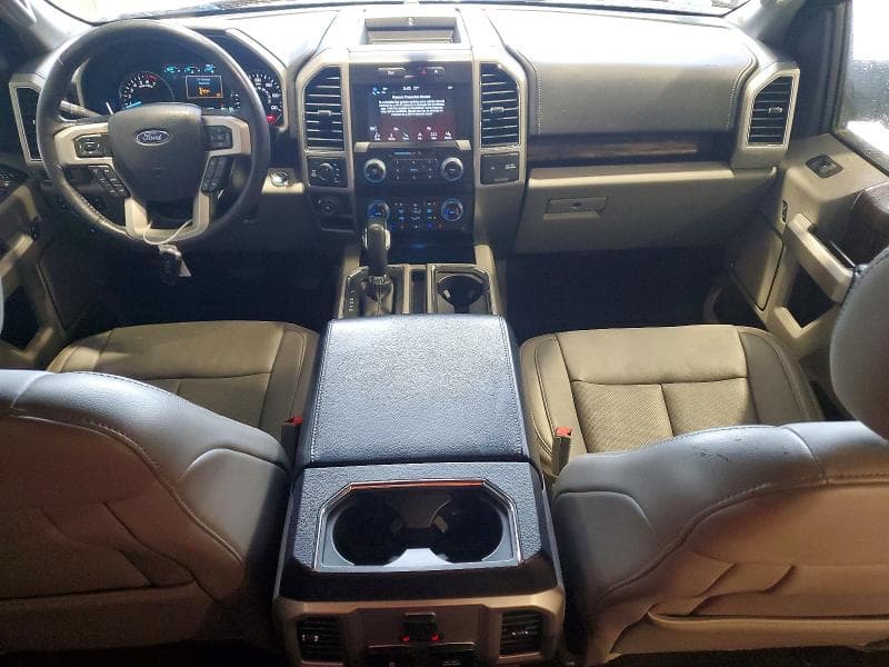 2019 FORD F150 SUPERCREW 8