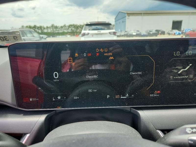 2025 KIA K4 EX 9