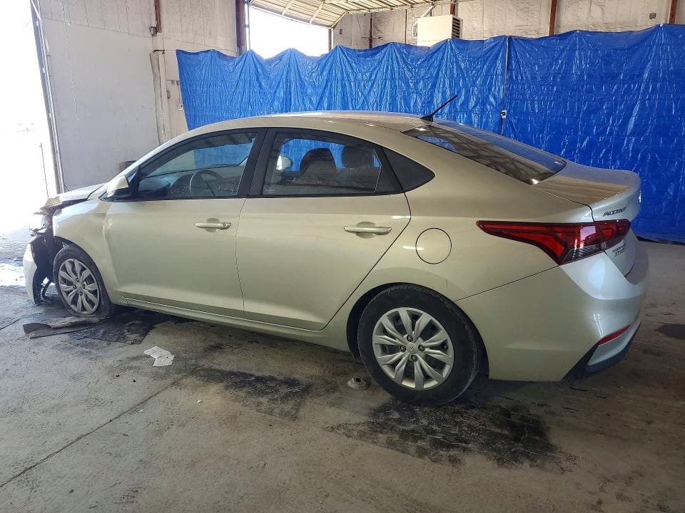 2019 HYUNDAI ACCENT SE 2