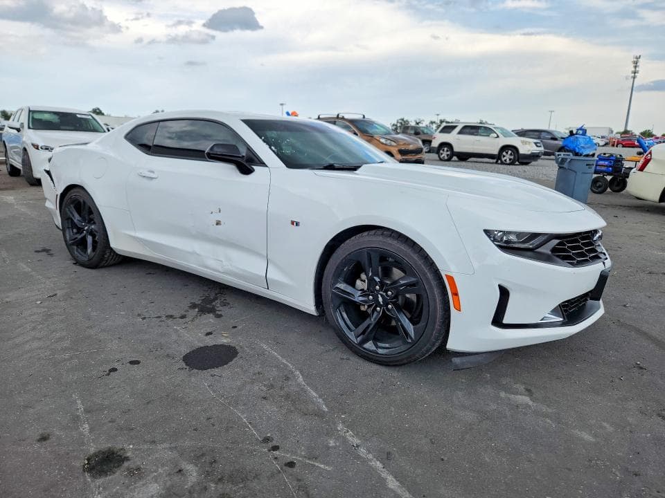 2019 CHEVROLET CAMARO LS/LT 4