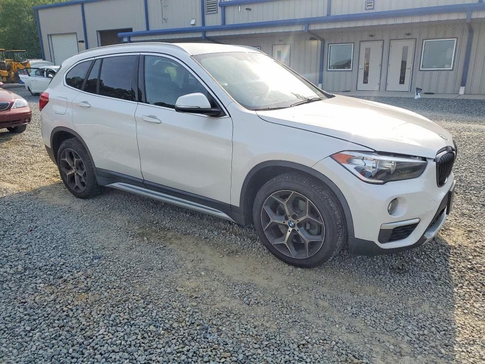 2019 BMW X1 XDRIVE28I 4
