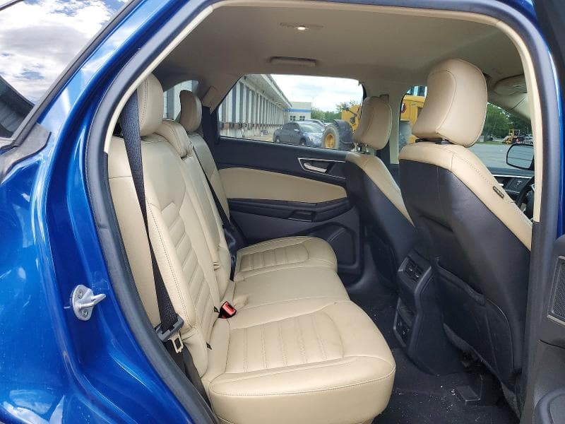 2023 FORD EDGE SEL 11