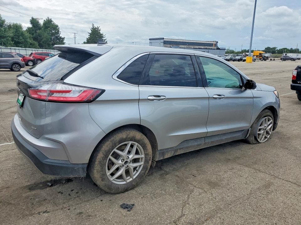 2024 FORD EDGE SEL 3