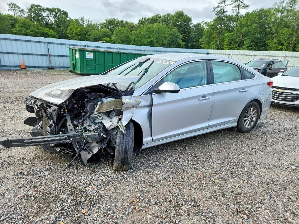 2018 HYUNDAI SONATA SE - 1