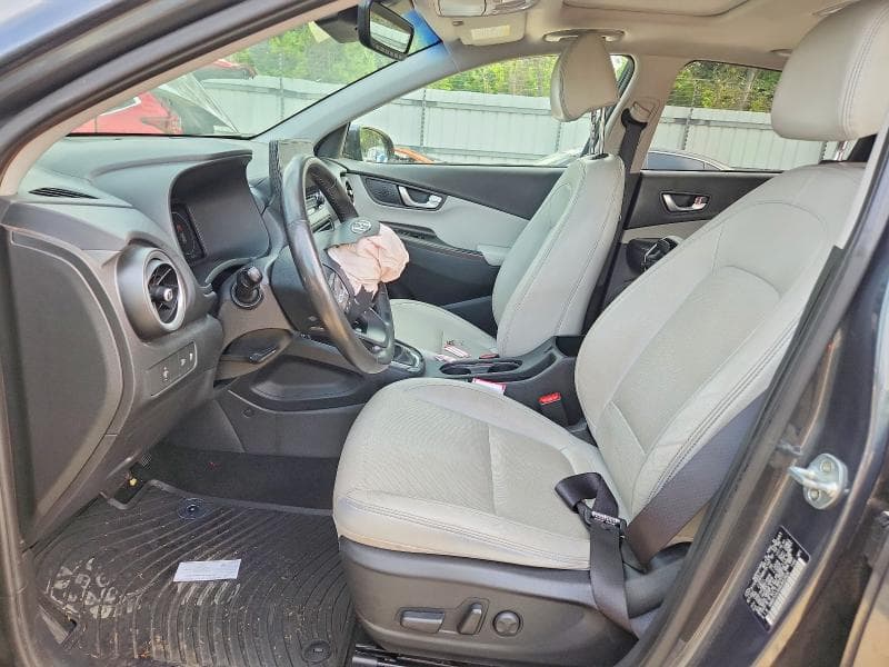 2022 HYUNDAI KONA LIMITED 7