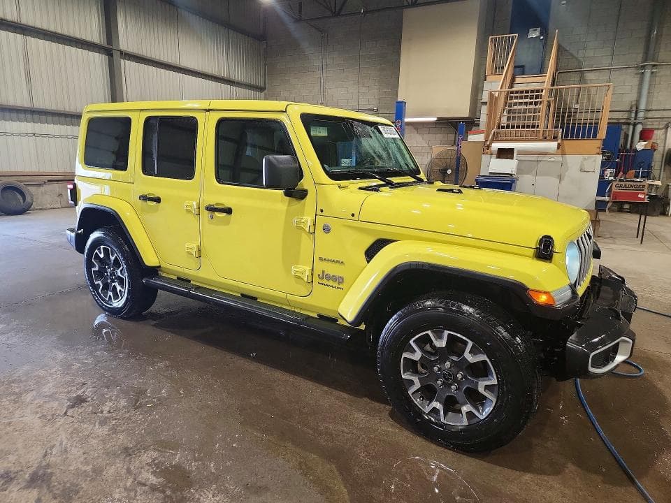 2024 JEEP WRANGLER 4
