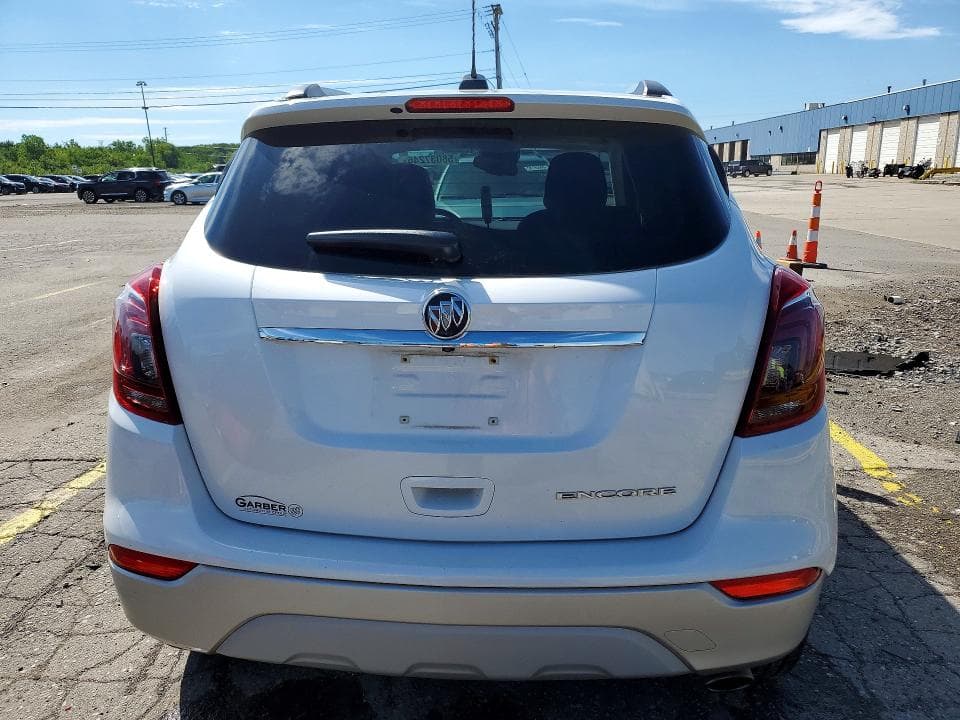 2019 BUICK ENCORE PREFERRED 6