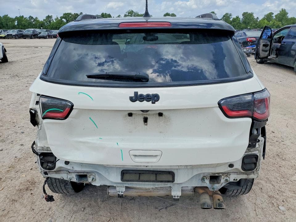 2019 JEEP COMPASS LIMITED 6