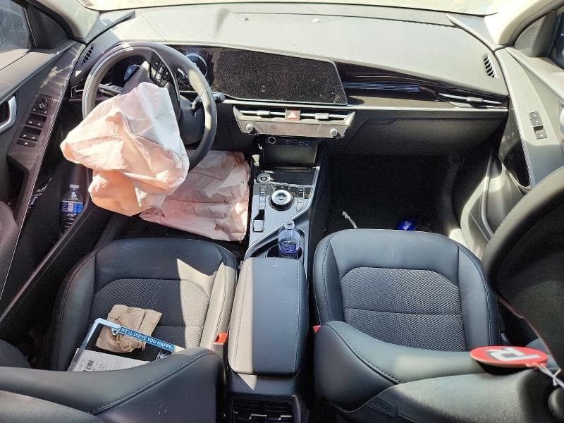 2025 KIA NIRO WIND 8