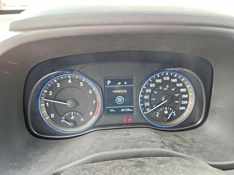 2019 HYUNDAI KONA SEL 9