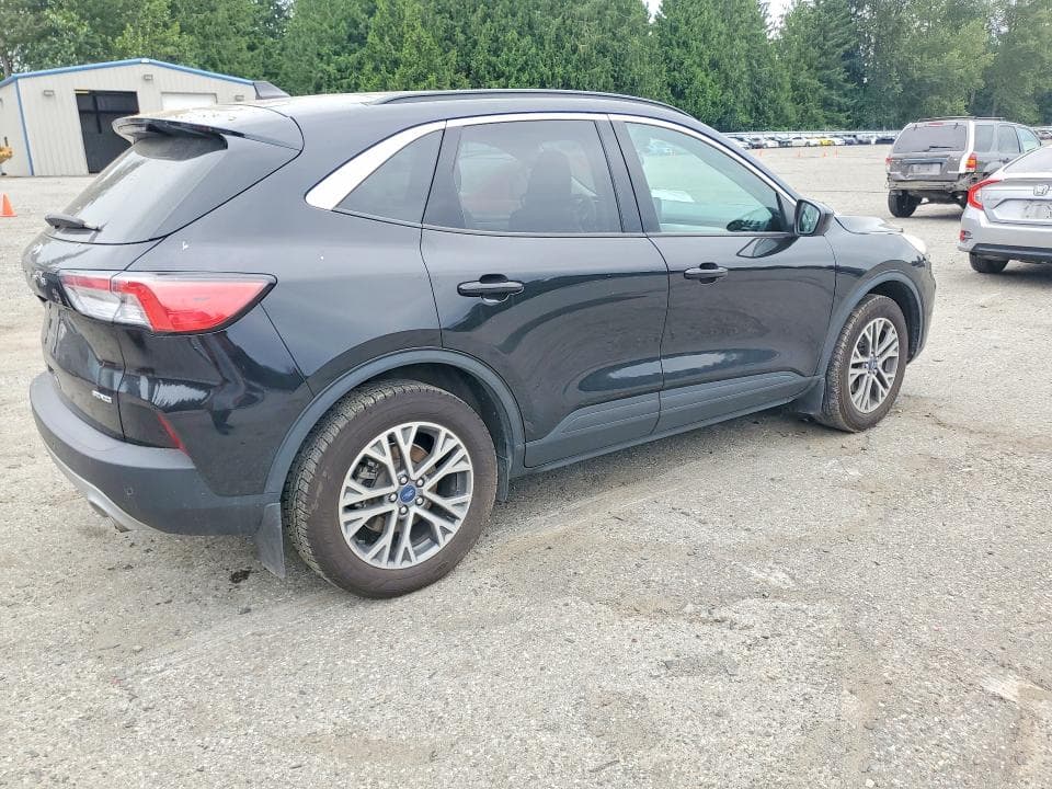 2021 FORD ESCAPE SEL 3