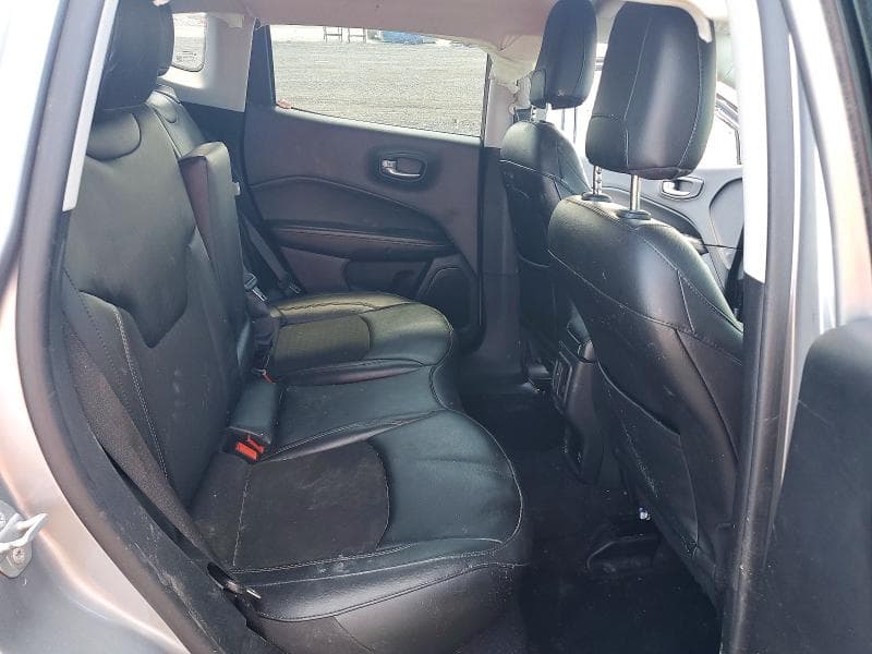 2021 JEEP COMPASS LATITUDE 11