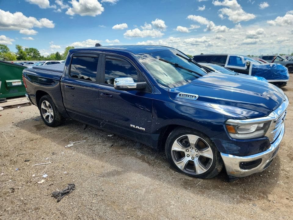 2023 RAM 1500 LARAMIE 4