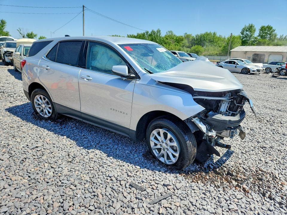 2020 CHEVROLET EQUINOX LT 4