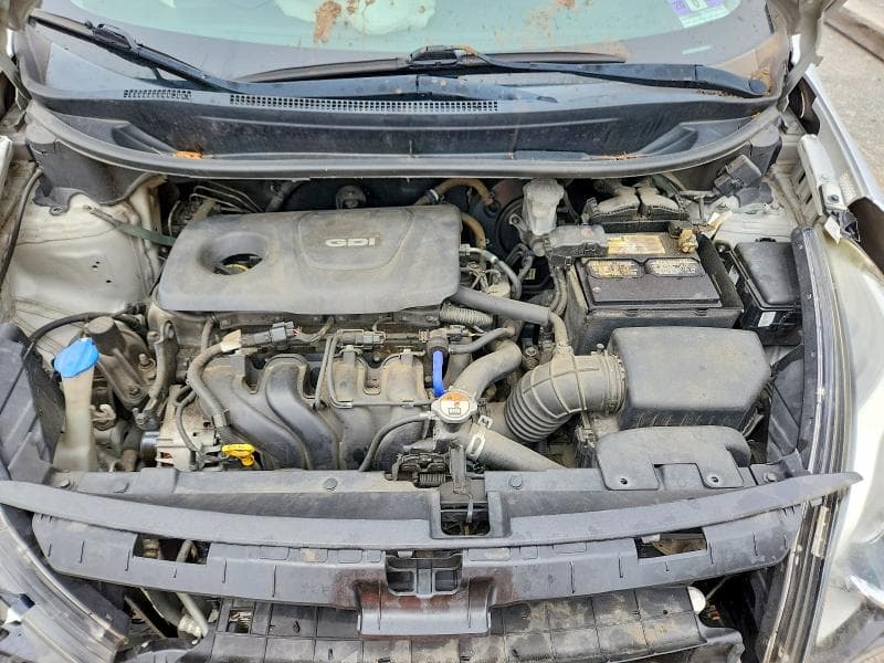 2017 KIA RIO LX 11