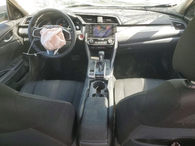2018 HONDA CIVIC EX 8