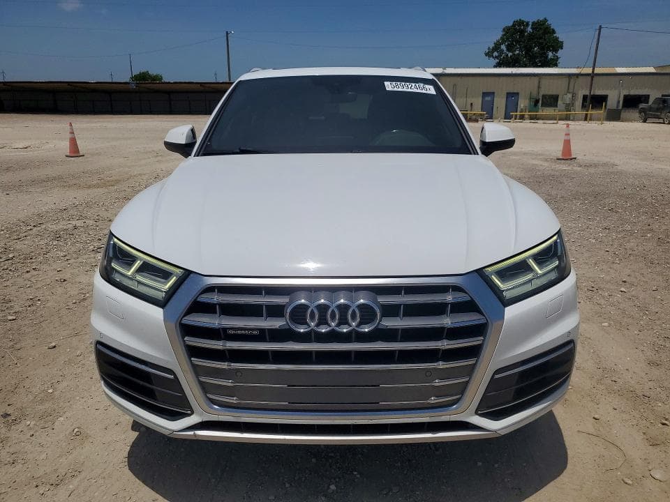 2018 AUDI Q5 PREMIUM PLUS 5